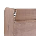 thumbnail image 3 of Retro Multi Layer Wooden Furniture Storage Box Cabinet Cabinet Display Box For Living Room Red, 3 of 8