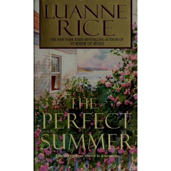 Pre-Owned The Perfect Summer (Paperback) by Luanne Rice