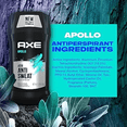 thumbnail image 5 of AXE Aluminum Free Deodorant Stick Apollo Sage & Cedarwood For Long Lasting Odor Protection, Deodorant for Men Formulated Without Aluminum 2.7 oz  6 Pack, 5 of 5