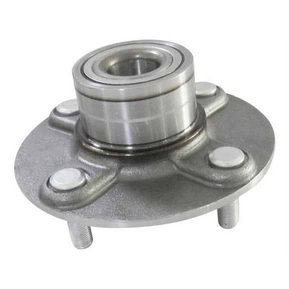 Rear Wheel Hub Assembly - Compatible with 2000 - 2006 Nissan Sentra 2001 2002 2003 2004 2005