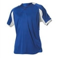 thumbnail image 3 of Alleson Youth Baseball Jersey Henley, 3 of 8
