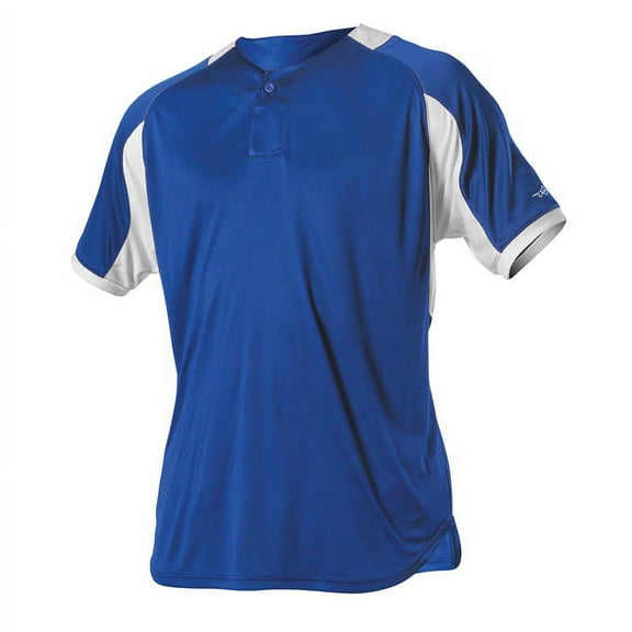 Alleson Youth Baseball Jersey Henley