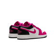 thumbnail image 3 of Jordan GRADE SCHOOL Air Jordan 1 Low GS "Fierce Pink" DZ5365 601 from Stadium Goods, 3 of 8
