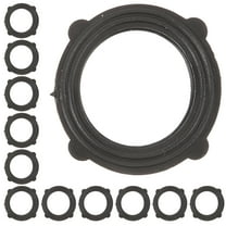 30 Pcs Hose Washers Garden Fittings Water Rubber Seals Gasket Ring O-ring Faucet