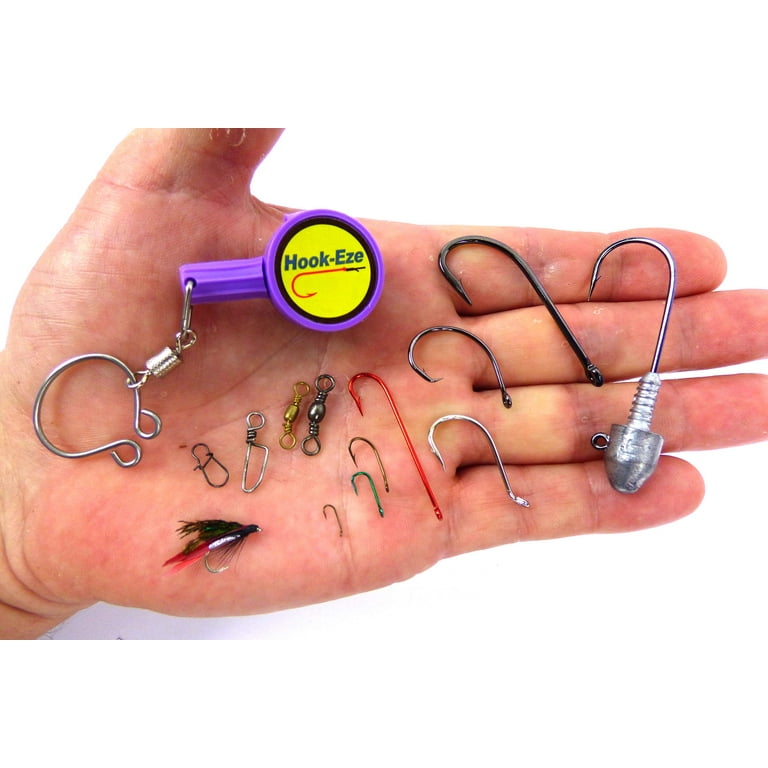 Fishing Accessories HOOK-EZE Fishing Knot Tying Tool For Tieing