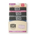 thumbnail image 2 of Hanes Women's 1901 heritage comfortsoft boyshorts, 3 pack, 2 of 2