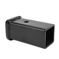 thumbnail image 1 of Hitch Ball Mount, 6in Trailer Hitch Receiver Rustproof Cast Steel  for, 1 of 7