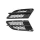 thumbnail image 4 of 2 uds parachoques delantero rejilla inferior protectora resistente a impactos 51117198901 para E90 328i 2009-2012, 4 of 12