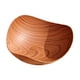 thumbnail image 1 of Frutero de imitación madera, frutero, merienda decorativa irregular Marrón claro, 1 of 9
