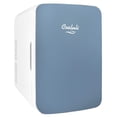 thumbnail image 1 of Cooluli Infinity 10L, Mini Refrigerador, Frío/Caliente, Compacto y Portable, Azul., 1 of 7