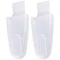 thumbnail image 1 of Shisuyan 2pcs Plastic Scissor Case Sheath Plastic Pruning Shear Sheath Protect Pruning Scissor Cover, 1 of 8