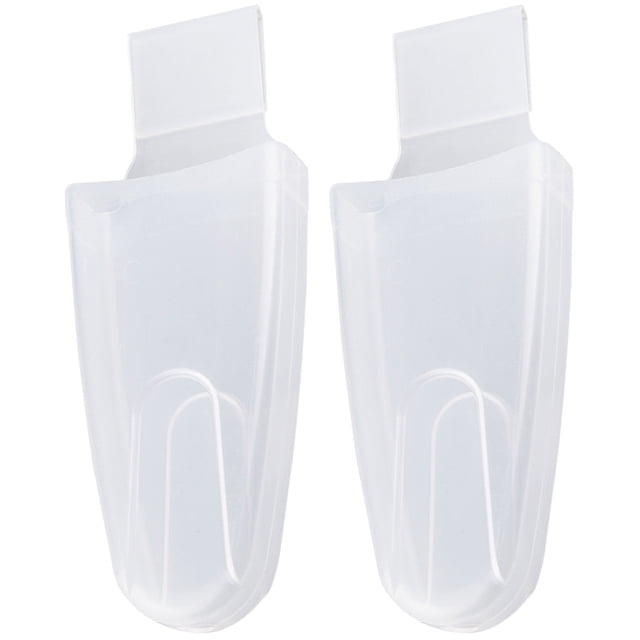 Shisuyan 2pcs Plastic Scissor Case Sheath Plastic Pruning Shear Sheath Protect Pruning Scissor Cover