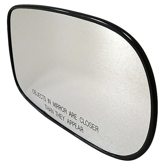 Dorman 56602 Passenger Side Door Mirror Glass for Specific Hyundai Models, Clear