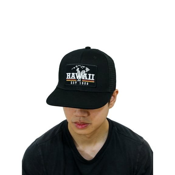 Island Crew Hawaii Island Crew Rooster Island Cap