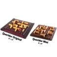thumbnail image 5 of Juego de estrategia GIGAMIC Quoridor Mini, apto para viajes desde hace más de 8 años, 5 of 5