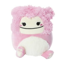 Squishmallows Soft Stuffed Animals and Plush Toys, Cotton Pink White
