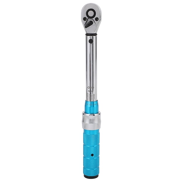 15Pcs/Set Torque Wrench Set 1/4Inch 2-24Nm Bike Torque Wrench Hex