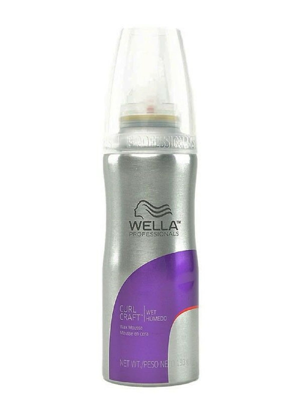 Curl Craft Wax Wella Mousse 6.8 oz PACK OF 3