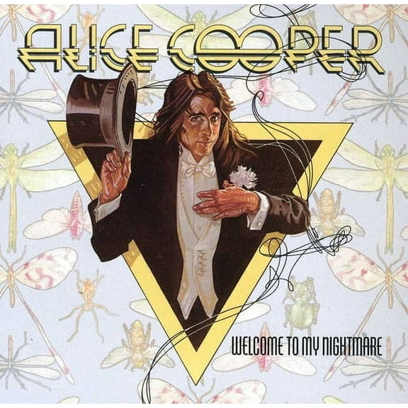 Alice Cooper - Welcome to My Nightmare - Music & Performance - CD