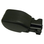 Crown Automotive 55155757Aa Cas55155757Aa Front Bumper Extension (Left) Fits select: 1997-2006 JEEP WRANGLER / TJ