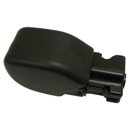 Crown Automotive 55155757Aa Cas55155757Aa Front Bumper Extension (Left) Fits select: 1997-2006 JEEP WRANGLER / TJ