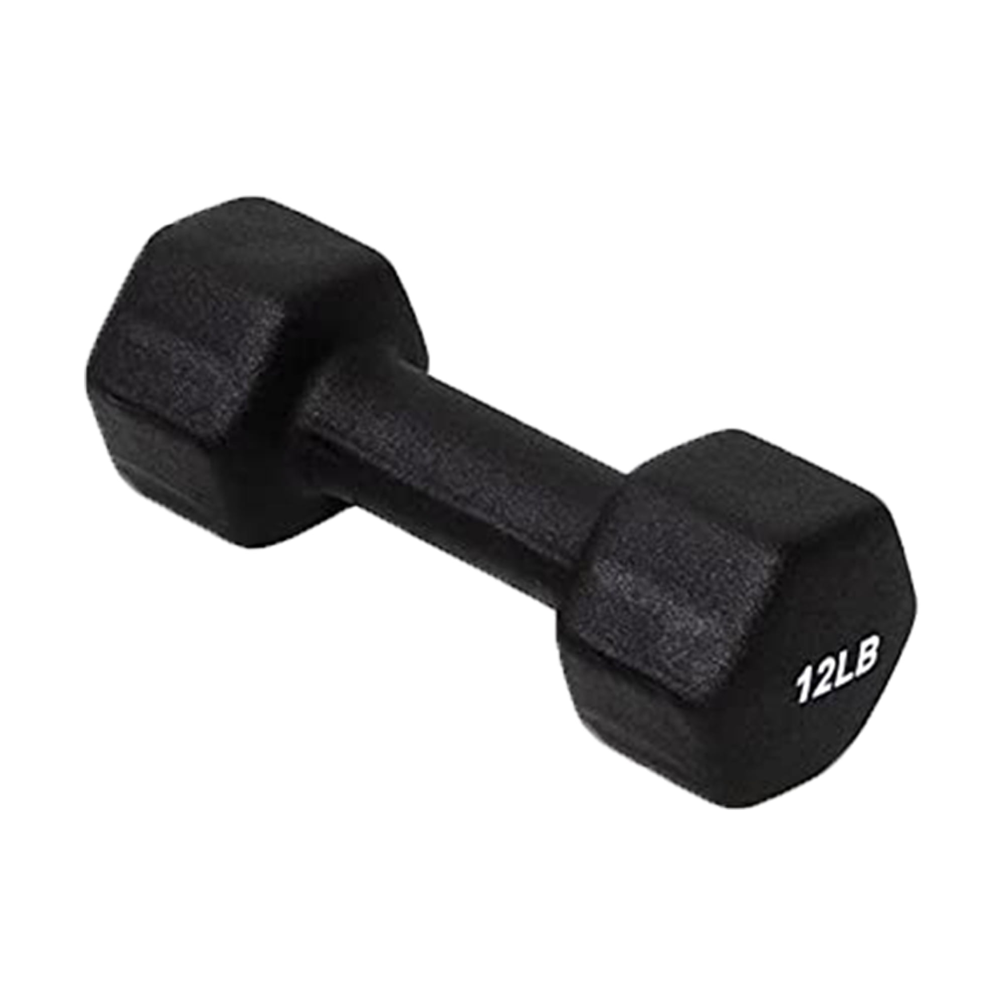 BalanceFrom Fitness 3 5 8 10 12 Pound Dumbbell Weight Set with Stand Walmart