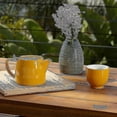 thumbnail image 3 of Stump Teapot With Sls Lid And Infuser, 18-ounce, Mandarin-ylmyFit, 3 of 5