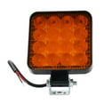 thumbnail image 2 of 48W 16LED Work Light Pod Lighting Truck Off Road Tractor 12V 24V 1Pcs, 2 of 8