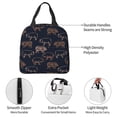 thumbnail image 3 of Naloa Pig Farm Print Lunch Box for Women Men,Insulated Lunch Bag,Lunchbox,Thermal Leakproof Cooler,Reusable Lunch Tote Bag for Work School Travel Picnic, 3 of 7