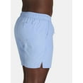 thumbnail image 4 of George Men's & Big Men's 2-Pack Swim Trunks, 6" Inseam, Sizes S-3XL, 4 of 4