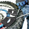 thumbnail image 2 of Herramienta protectora de llanta de rueda para motocicleta, bicicleta, ATV, instalación de neumáticos, 2 uds., negro, 2 of 4
