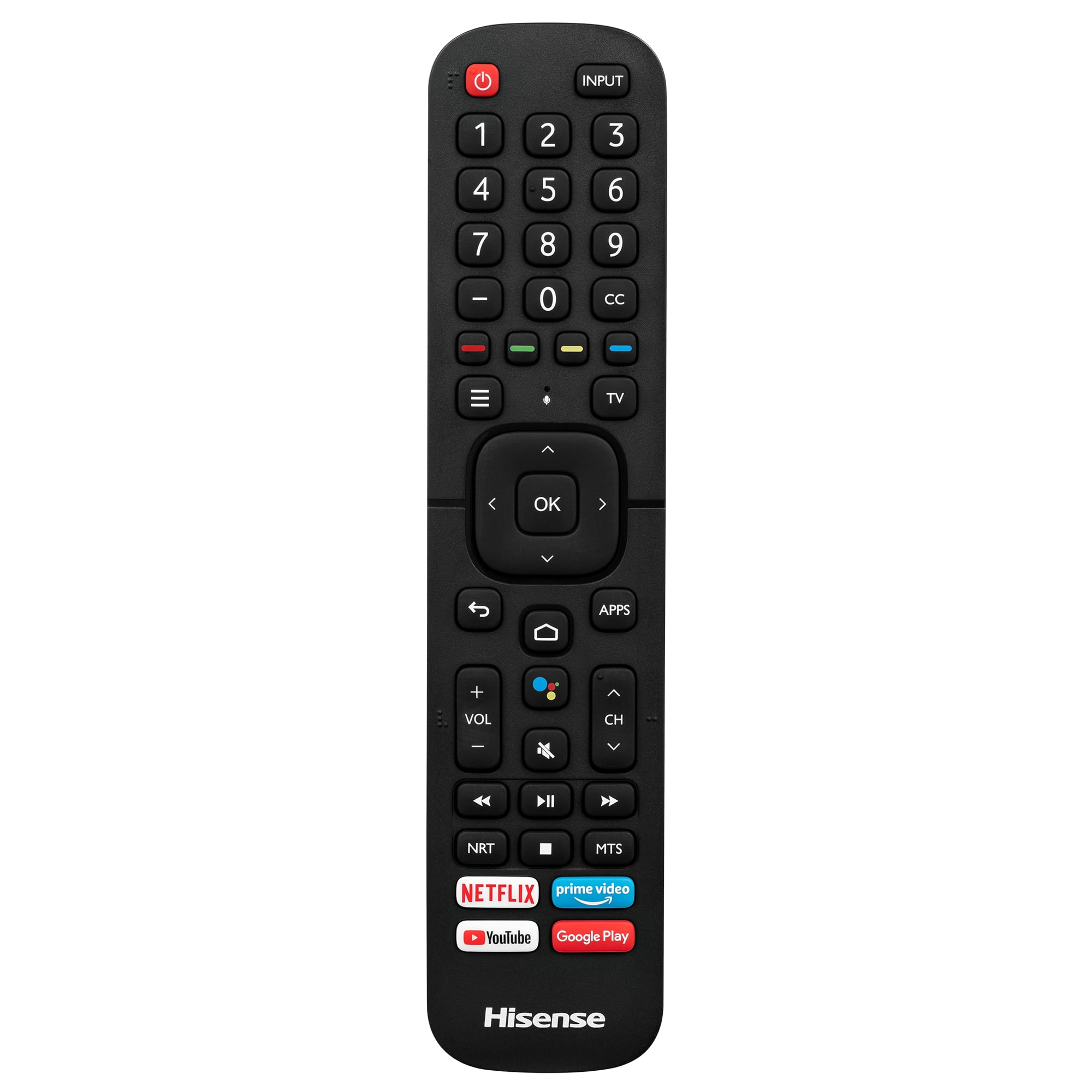 Hisense 32-Inch Class H55 Series Android Smart TV with Voice Remote  (32H5500G, 2021 Model)