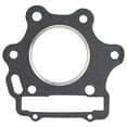 thumbnail image 3 of Niche Standard Bore Gasket Piston Spark Plug Kit for Honda TRX300EX MK1001161, 3 of 7