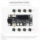 thumbnail image 5 of ESP32 Placa de Expansión del Servocontrolador con Pantalla OLED WIFI y Bluetooth Incorporados para Servo SC15/ST3215, 5 of 5