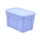 thumbnail image 3 of Caja de almacenamiento de gabinete de cocina en miniatura, modelo de muebles de simulación PLA, escala 1:12 Azul, 3 of 7