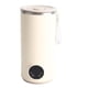 thumbnail image 1 of Hervidor Eléctrico Portátil Inalámbrico Con Carga USB, Caldera De Agua De Viaje De 400ML Con Batería De 6000mAh Para Té, Café, Leche, Calefacción De Leche Materna, 1 of 7