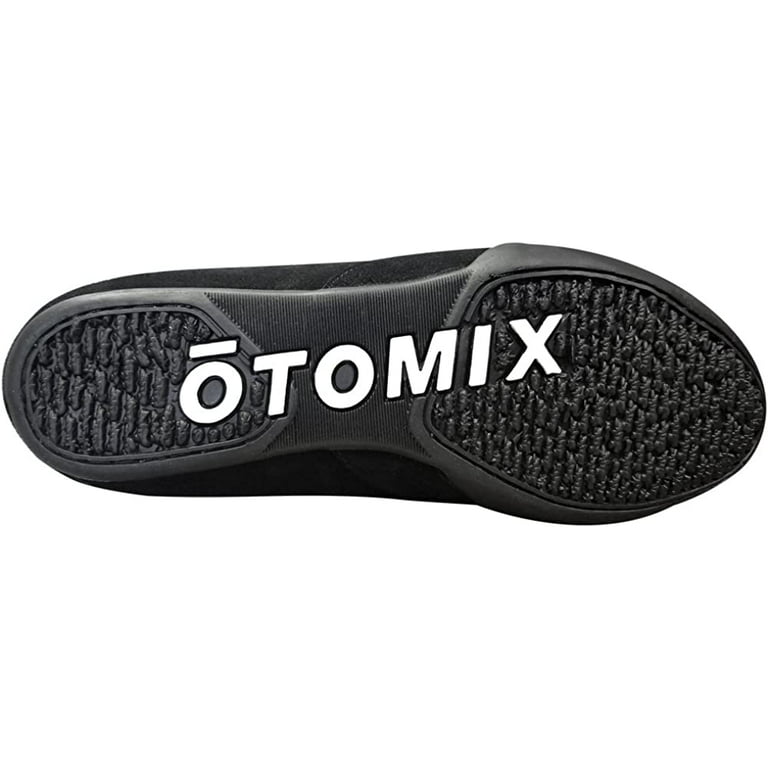 Sømil Troubled husdyr Otomix Black Stingray Escape Weightlifting & Grappling Shoe (Size 7) -  Walmart.com