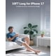 thumbnail image 4 of Cargador LUOSIKE de doble puerto USB-C Fast de 40 W, paquete de 2 unidades con cable de 3 m, 4 of 8