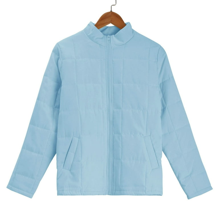 XYIJANI Womens Quilted Puffer Jackets Lightweight Dolman Quilted