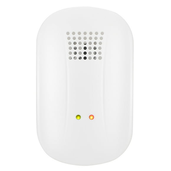 Purificador de aire portátil Sincero iones negativos Filtro eliminación de olores Enchufe estadounidense 110-220 V