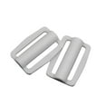 thumbnail image 2 of S SERENABLE 2Pcs Scuba Weight Belt Keeper Fits 5cm Webbing Accessories Diving Weight Belt Slide Buckle for Snorkeling Diving Water Sports Luminous Blue, 2 of 9