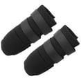 thumbnail image 4 of Herwey 2 Pcs Bottes pour Chiens Chaussures pour Chiens de Tailles Différentes avec Deux Sangles Ajustables Semelle Antidérapante, Bottes pour Chiens Ajustables, Bottes pour Chiens Ajustables, 4 of 8