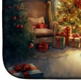 thumbnail image 4 of Bloodhound and Santa Claus Dish Drying Mat 14 in x 21 in, 4 of 5