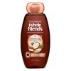 Garnier Whole Blends Smoothing Shampoo with Coconut Oil & Cocoa Butter Extracts