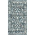 thumbnail image 2 of Safavieh Serenity 5'1" X 7'6" Power Loomed Rug in Blue and Ivory, 2 of 2