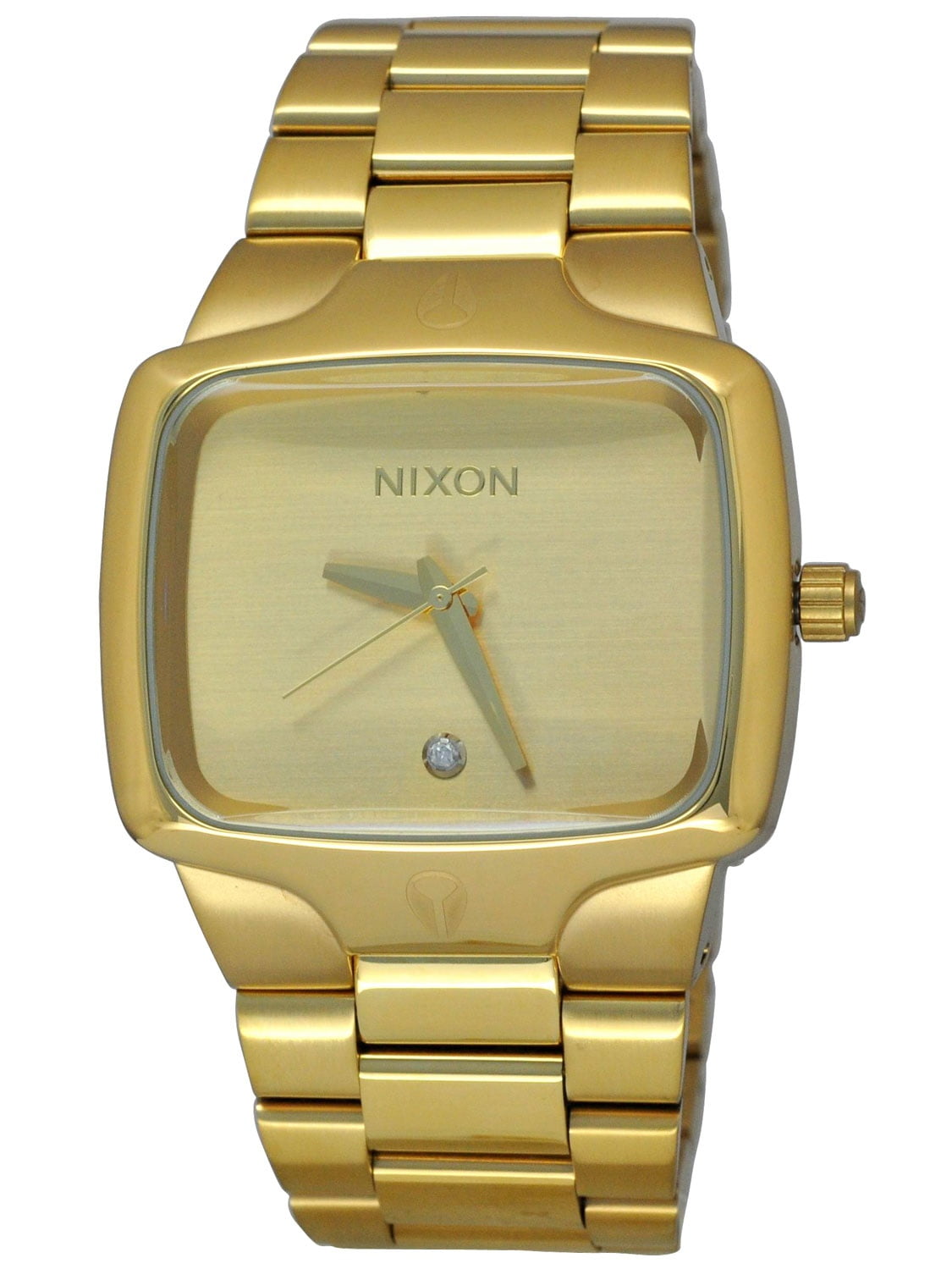 Nixon hotsell player gold