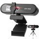 thumbnail image 4 of Injueey Webcam 4K High Definition Camera Camcorder Microphone Computer Live Conferences Online Video Stream Skype Laptop Accesorios para fotos No.1, 4 of 6