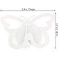 thumbnail image 2 of Aplique Mariposa LED Blanco Cálido 12W [Clase de eficiencia energética A+], 2 of 5