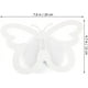 thumbnail image 2 of Aplique Mariposa LED Blanco Cálido 12W [Clase de eficiencia energética A+], 2 of 5