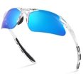 thumbnail image 1 of Gafas Deportivas Polarizadas Xagger para Niños y Jóvenes - Béisbol, 1 of 6
